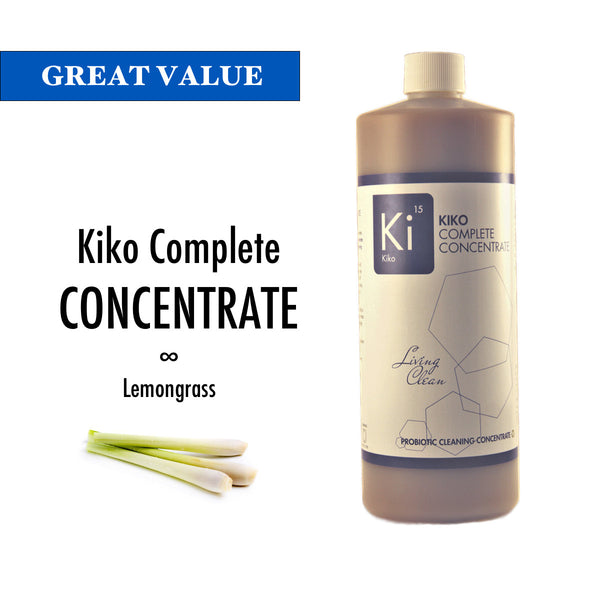 Kiko Complete Concentrate - 1 Litre - Lemongrass