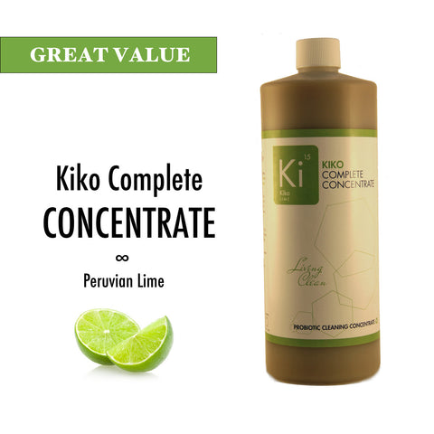Kiko Complete Concentrate - 1 Litre - Lime