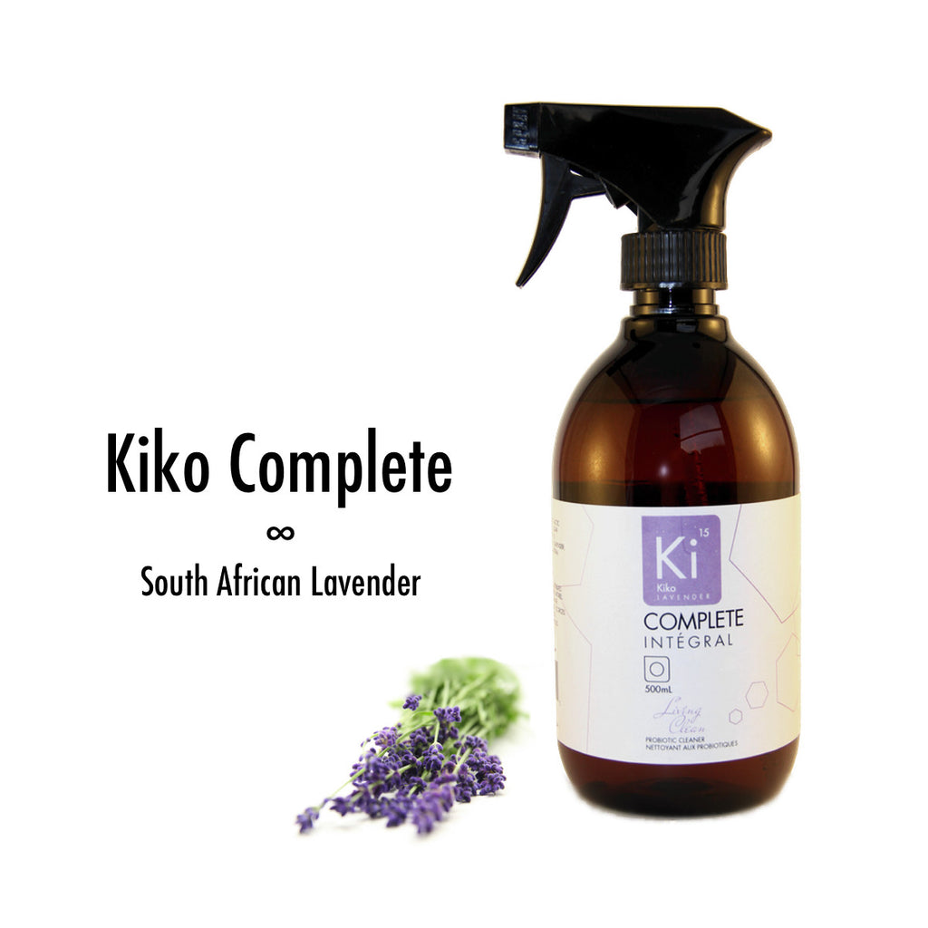 Kiko Complete - Lavender