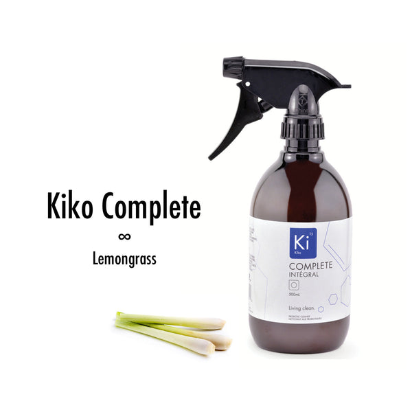 Kiko Complete - Original Lemongrass