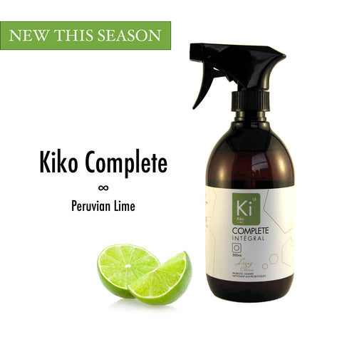 Kiko Complete - Lime